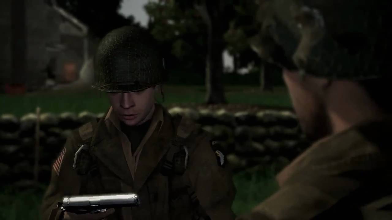 Brothers In Arms: Hell's Highway - Intro [HD]
