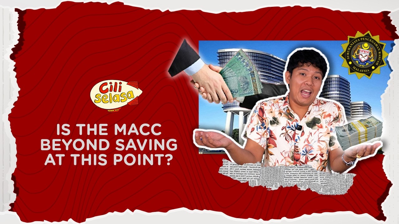 CILISELASA EP10 | Is the MACC beyond saving at this point?