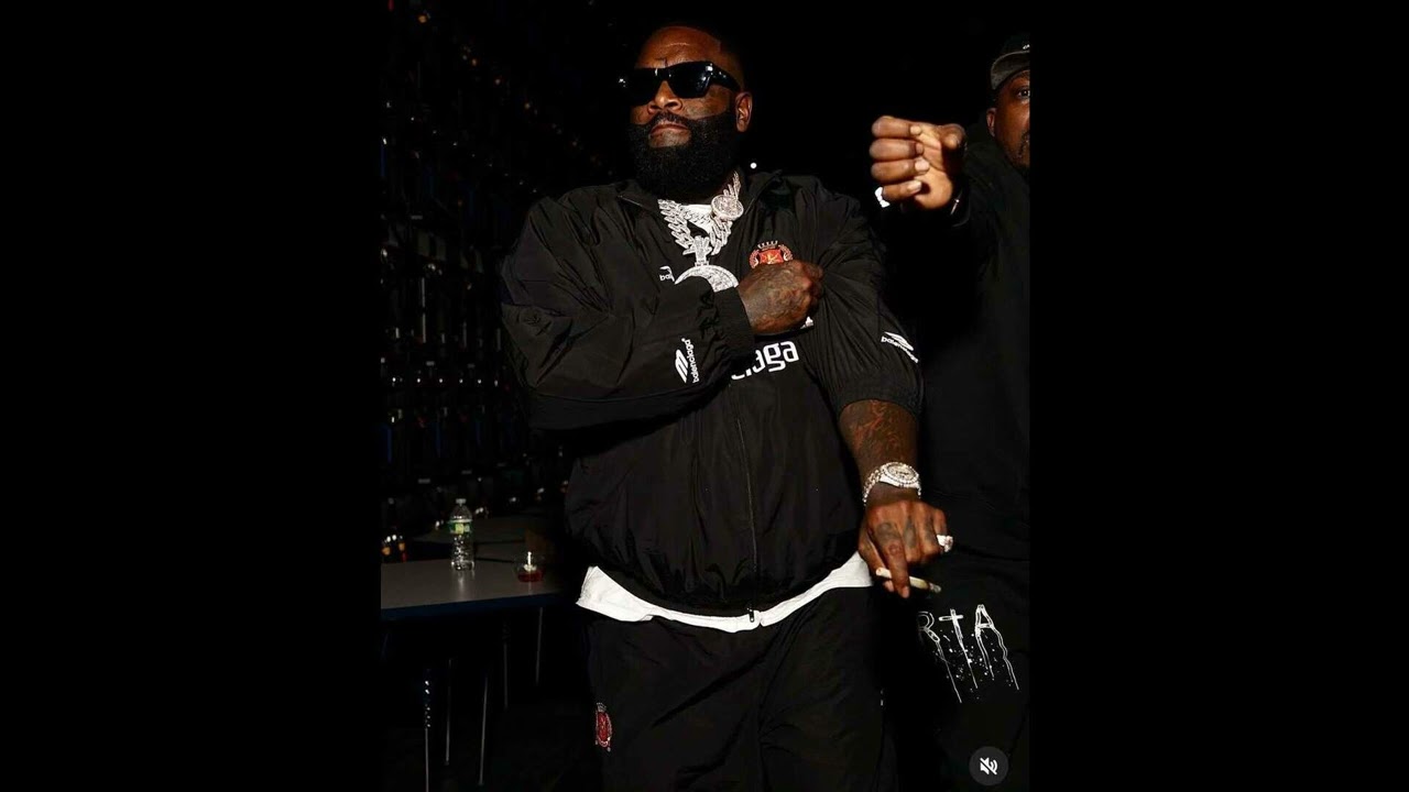 [FREE] Rick Ross Type Beat ''MAYBACH MUSIC'' (prod. saintkd)