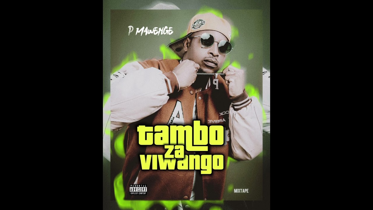 P Mawenge - Best Ever (Official Audio)