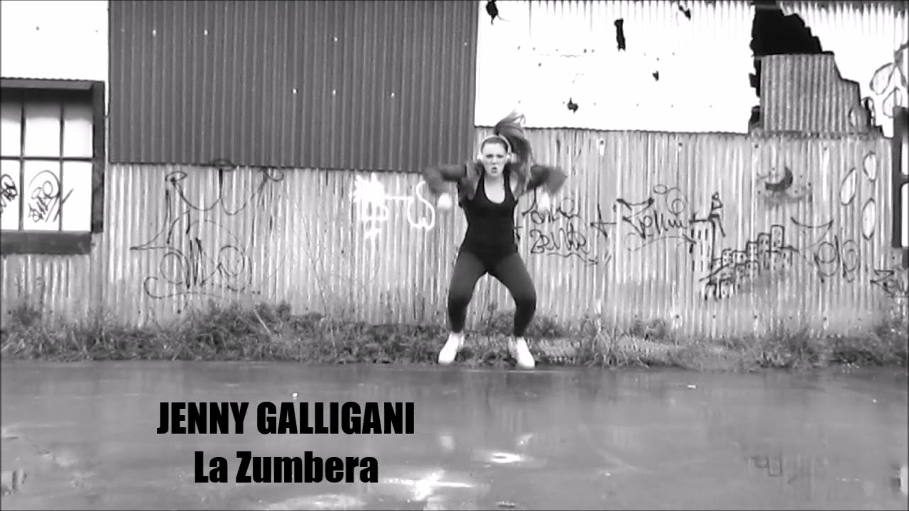 Man Ralla - Gaia Beat | by Jenny Galligani | La Zumbera