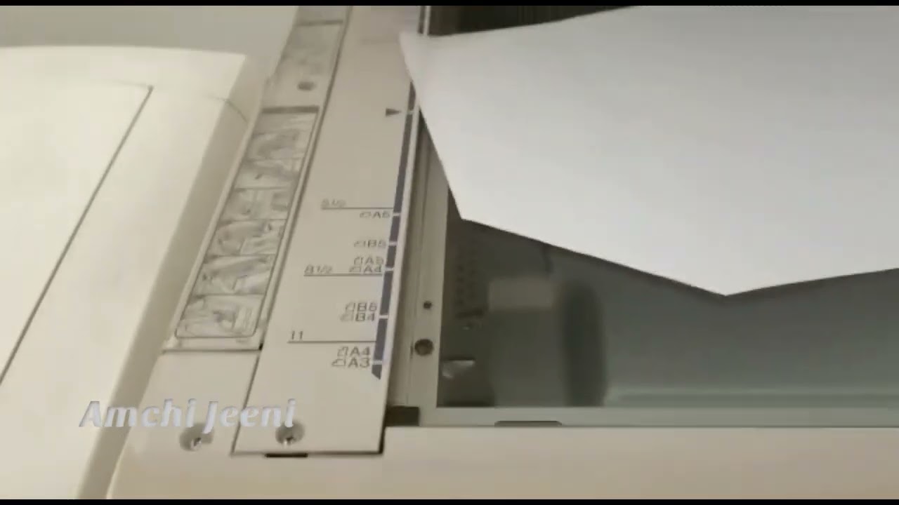 Sharp AR-5316E Printer