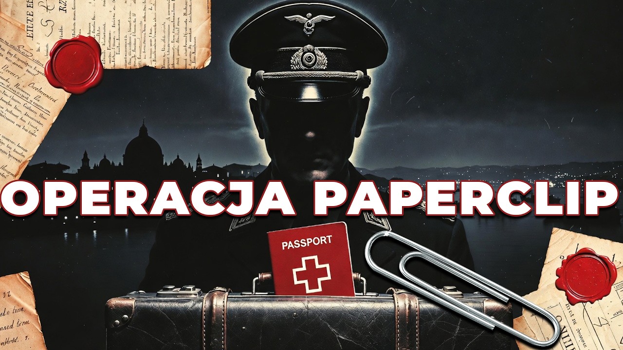 Operacja Paperclip | Nazisci w USA: Sukces Kosmiczny za Cenę Moralności?