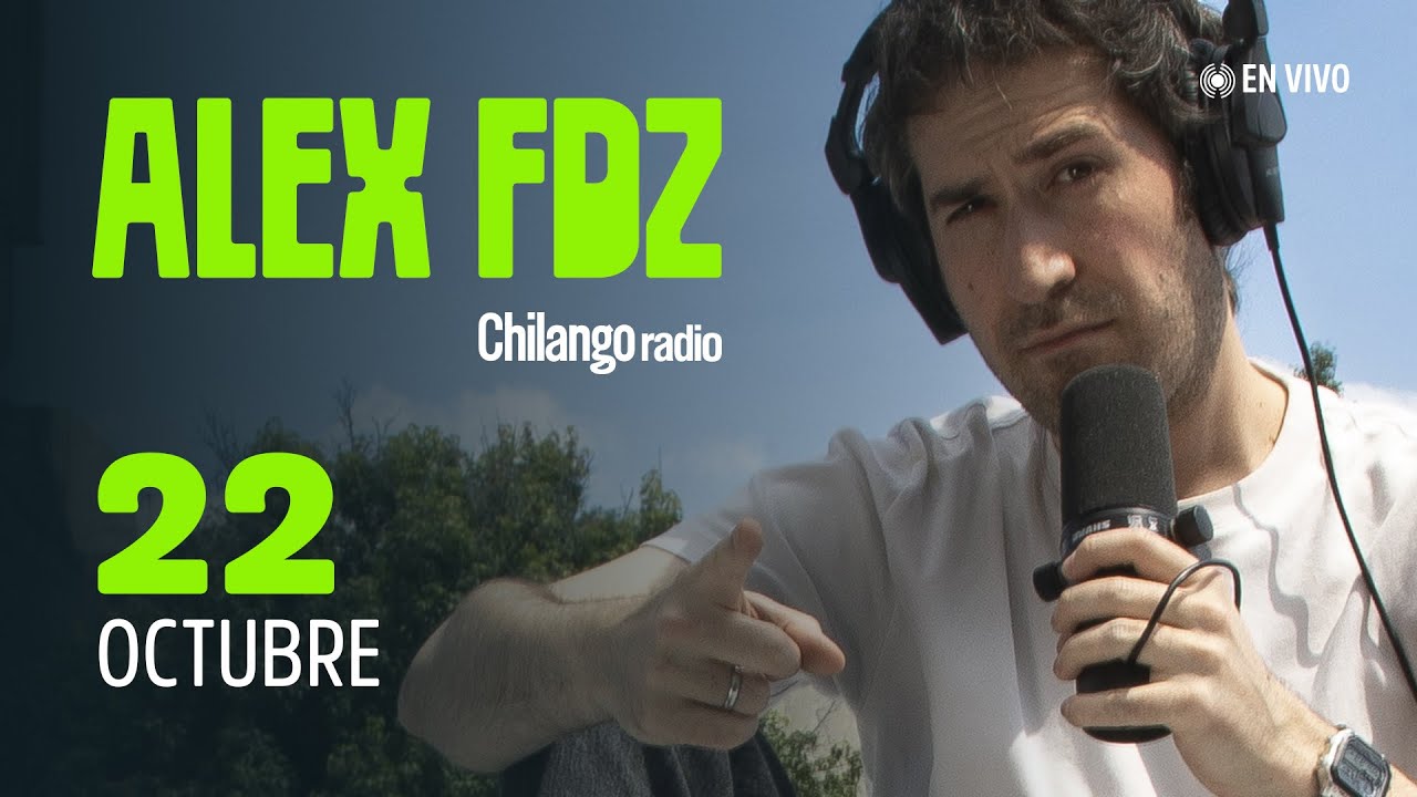 Mi&eacute;rcoles de MiercOldies con Alex Fdz en Chilango | #ENVIVO | 22 de oct de 2025