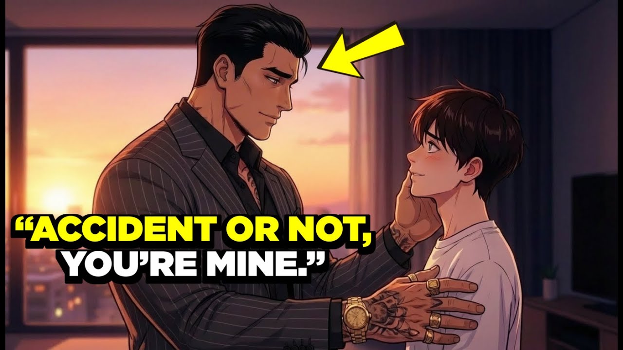 I Accidentally Bonded With an Alpha Now He Won’t Undo It | BL Omegaverse Story