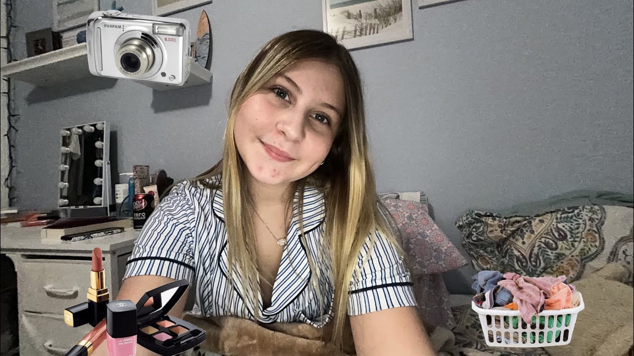 Day in the life vlog!