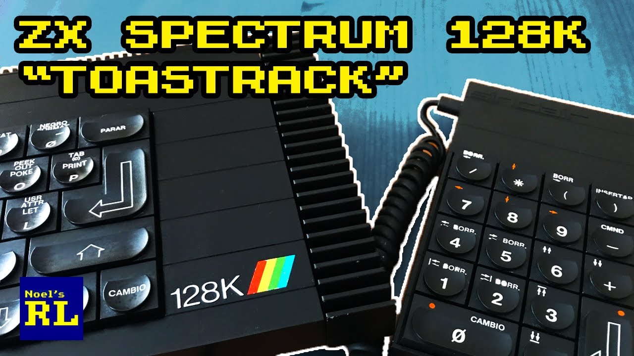 ZX Spectrum 128K 