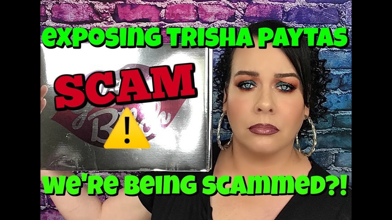 TRISHA PAYTAS Subscription Box Reveal & First Impressions 