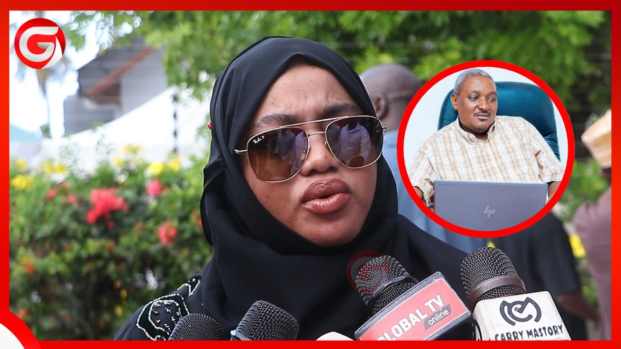 NAIBU WAZIRI KISUO AFICHUA SIKU ya MWISHO KUONANA na SSEBO - WALIPANGA KUKUTANA BAADA ya RAMADHAN...