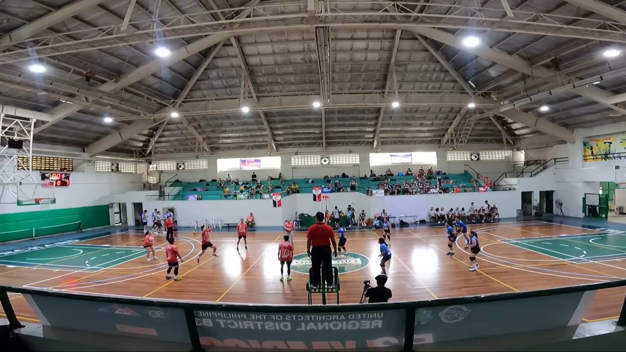 B3lympics 2026 Volleyball - Game 04 CBD vs Las Pi&ntilde;as