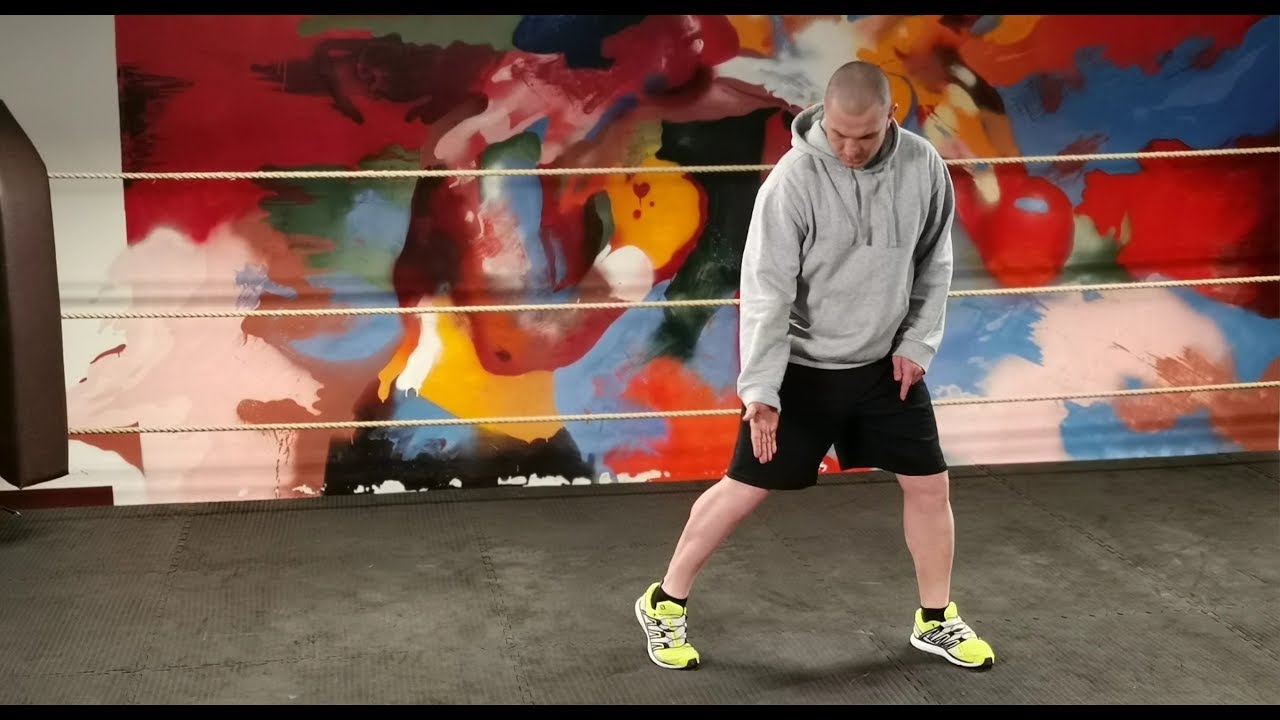 Boxen lernen - Grundlagentraining 
