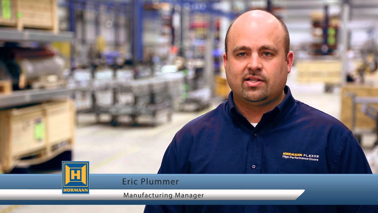 Hormann High Performance Doors