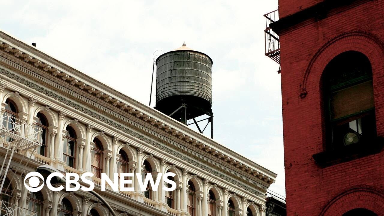 2 dead in New York City Legionnaires' disease outbreak