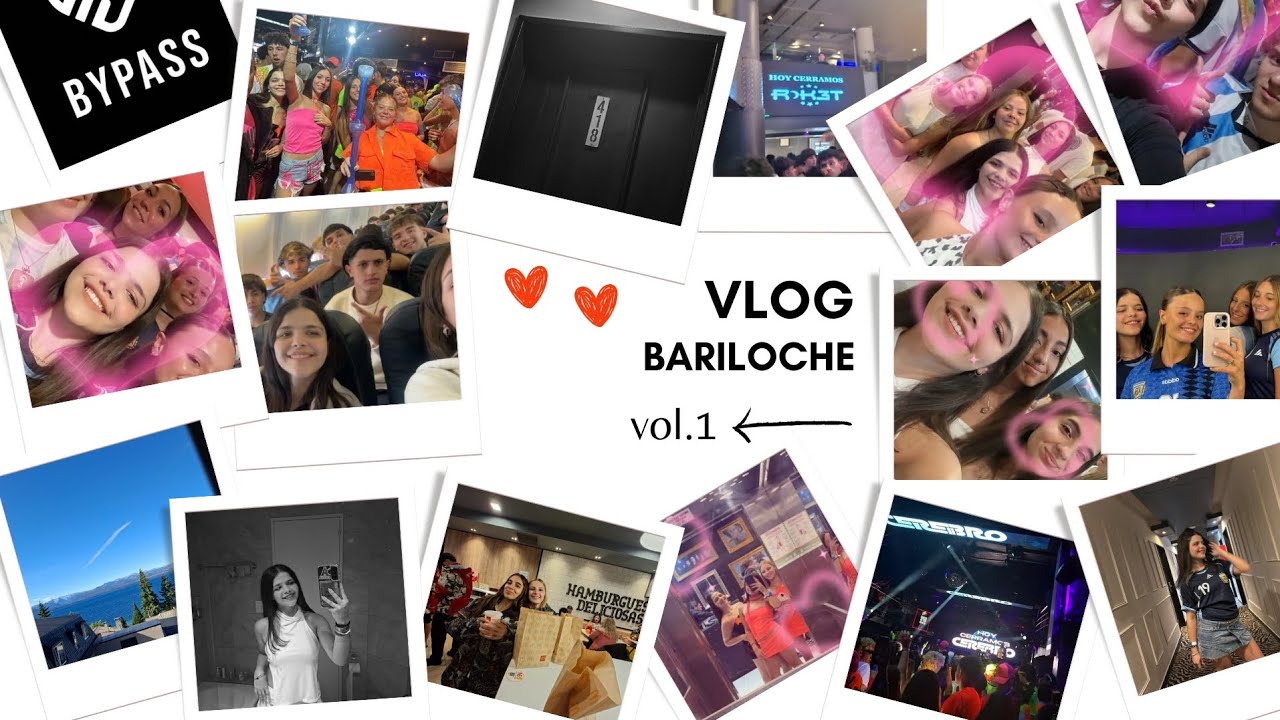 VLOG BRC ✈️ (parte 1)