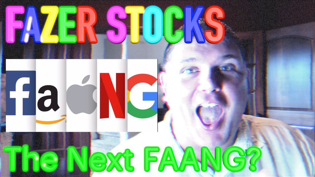 The Next FAANG? FAZER Stocks - Disruptive Growth Stocks for the Next Generation