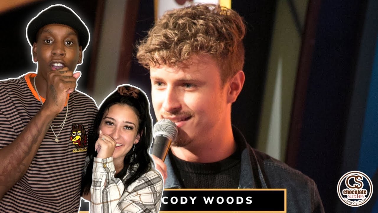 IS THIS TRUE? | Poor Black People Dress Different Than Poor White People - Cody Woods REACTION