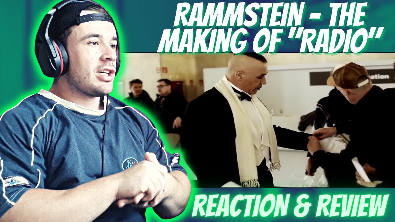 Rammstein - Making of 