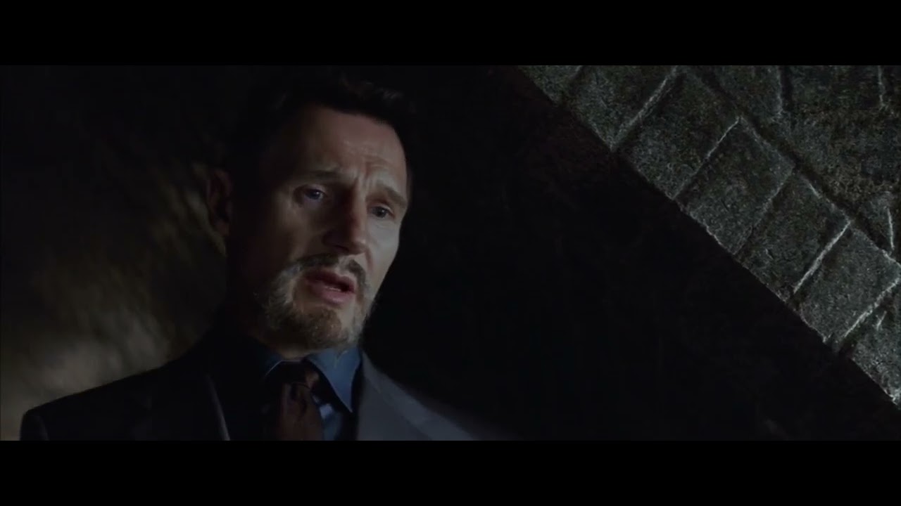 Batman Begins (2005) | Bruce Wayne Meets Henri Ducard - Ra’s Al Ghul Wants To Recruit Bruce Scene