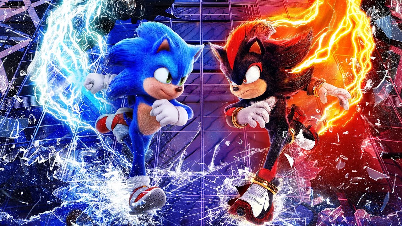 Sonic The Hedgehog 3 - I'm So Sorry (Imagine Dragons)