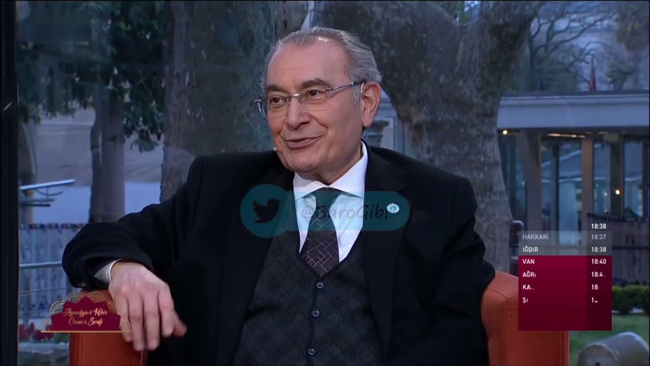 Ramazan Sevinci 14. Bölüm (Konuklar: Nevzat Tarhan & Mustafa Demirci) (5 Nisan 2023)