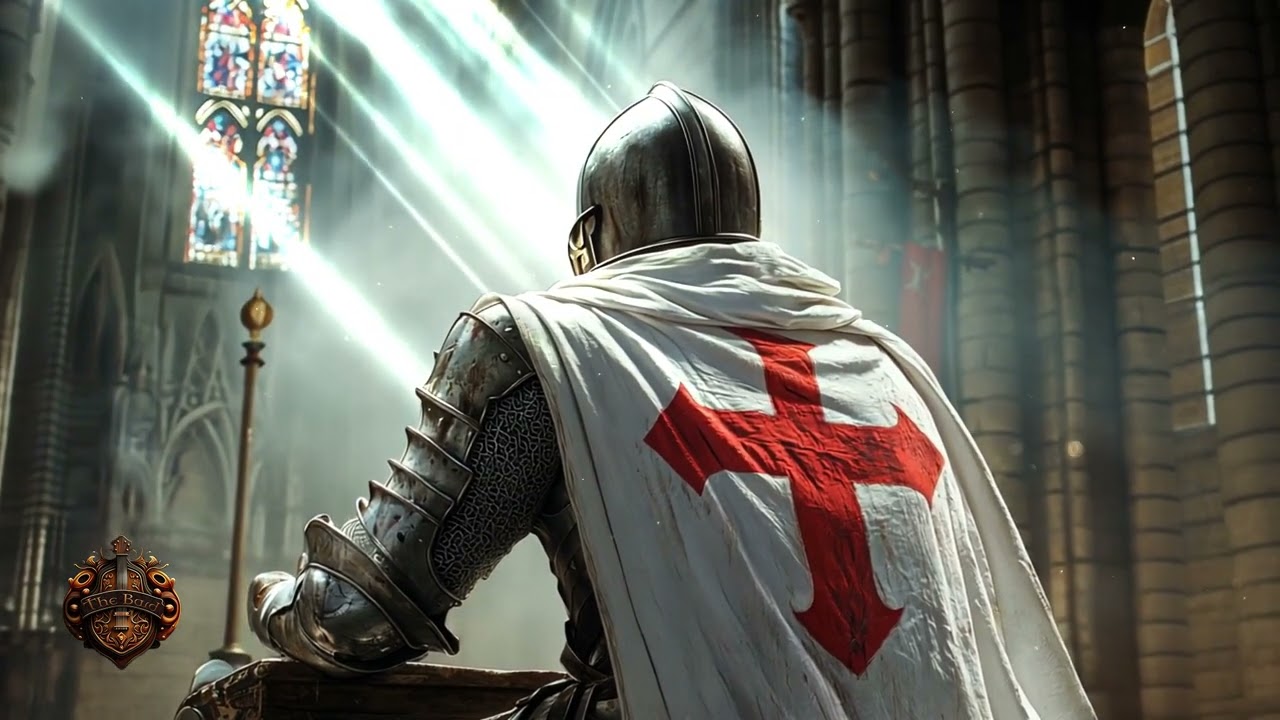 Gregorian Chant 432Hz - Christe Eleison - Christ have mercy