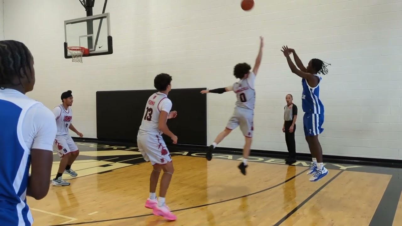 Father Henry Carr vs. Brampton City Prep - OSBA Sr (10/10/2025)
