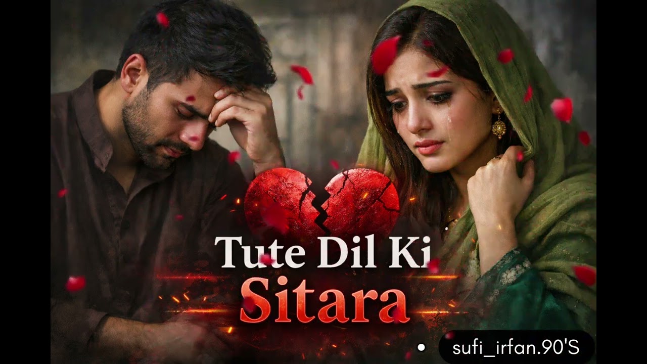 Tute dil ki sitara اِک ناکام محّبت 💔 sufi_irfan90'S Emotional and Broken 