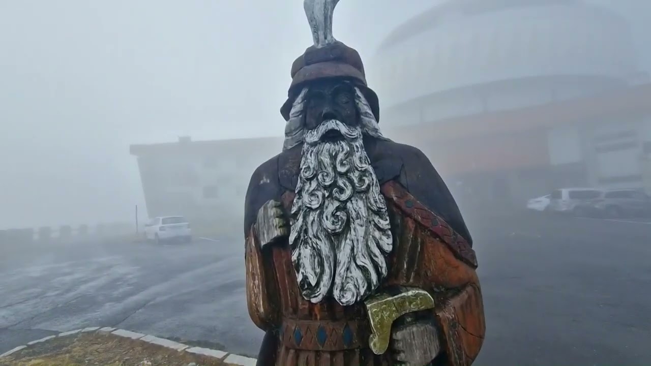 KORONA GÓR CZECH - PRADZIAD (Jeseniki)