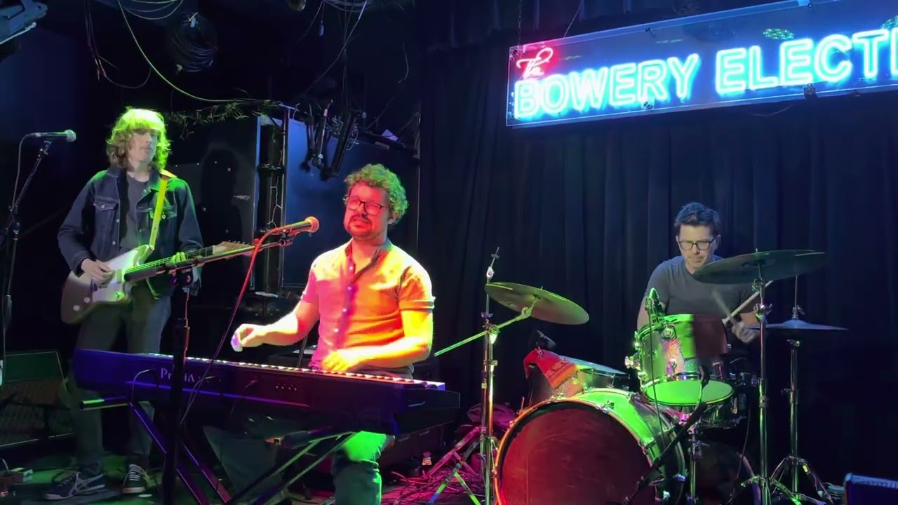 Tell You What I Know - Matt Duncan (Live)