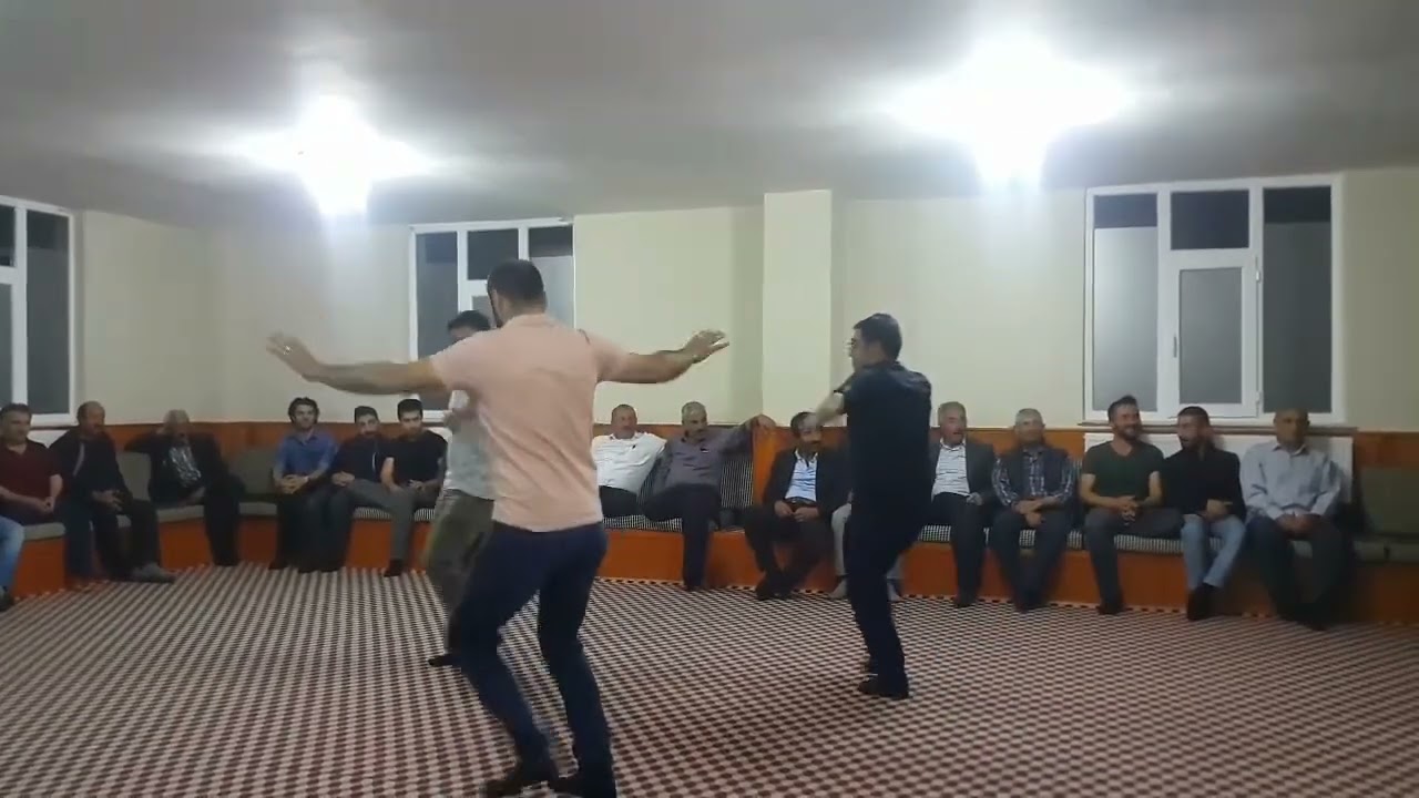 Erzurum kısır Gecesi #keşfetbeniöneçıkar #halay 