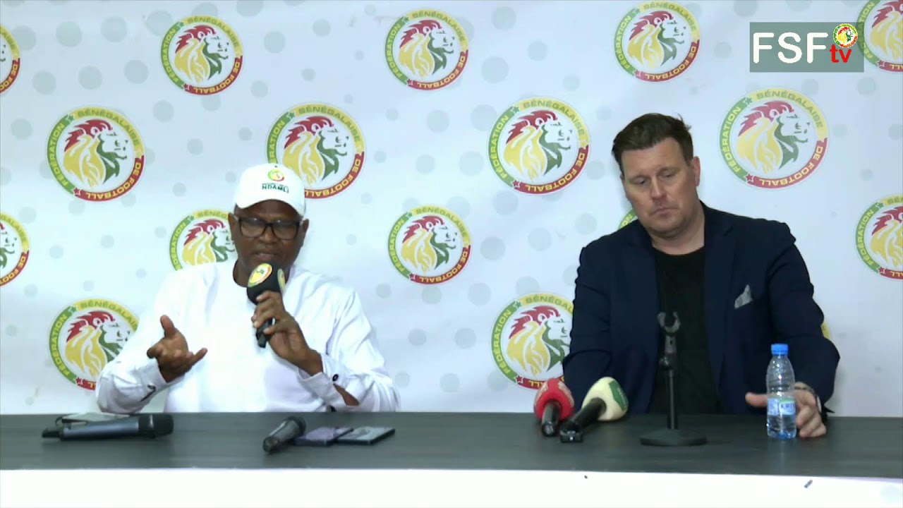 Préparation CAN Féminine  :  match amical Sénégal vs Ghana