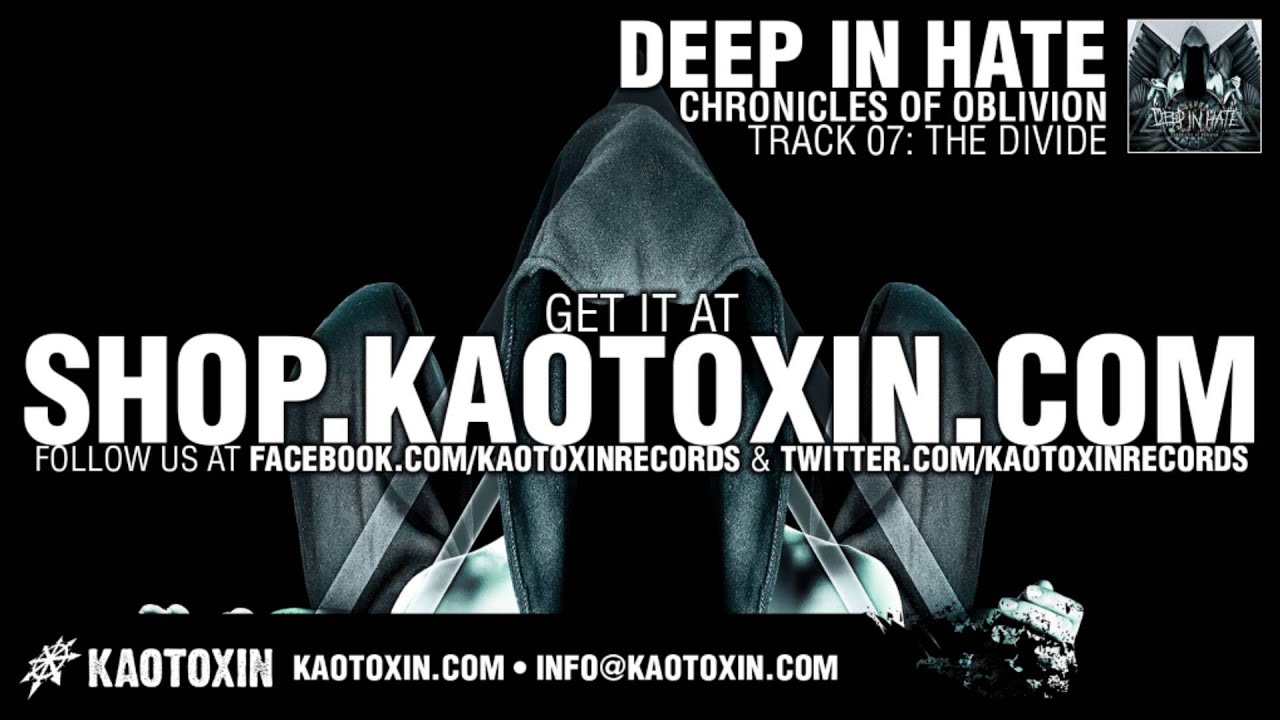 DEEP IN HATE 