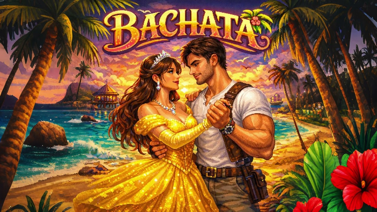 BACHATA PURE BLISS MIX – СЛИШКОМ ХОРОШО, ЧТОБЫ ПРОПУСТИТЬ