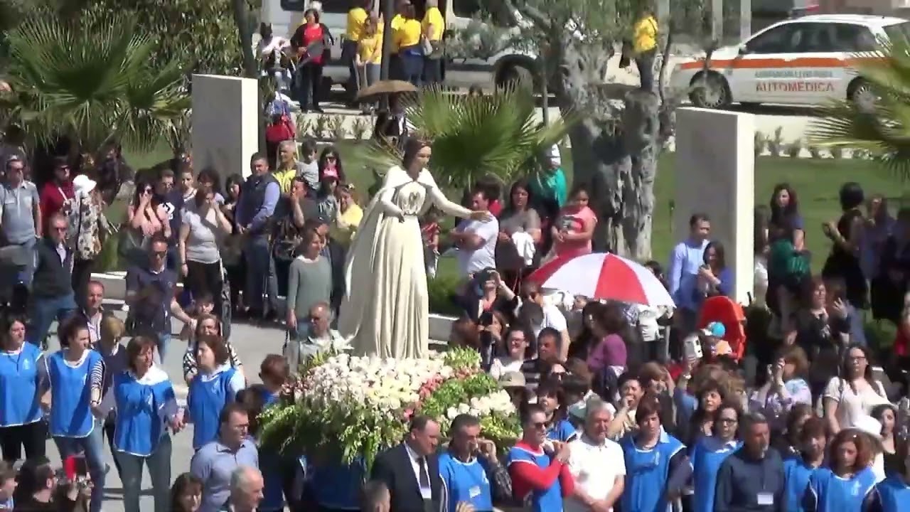 Paravati: 36° Anniversario Fondazione Natuzza