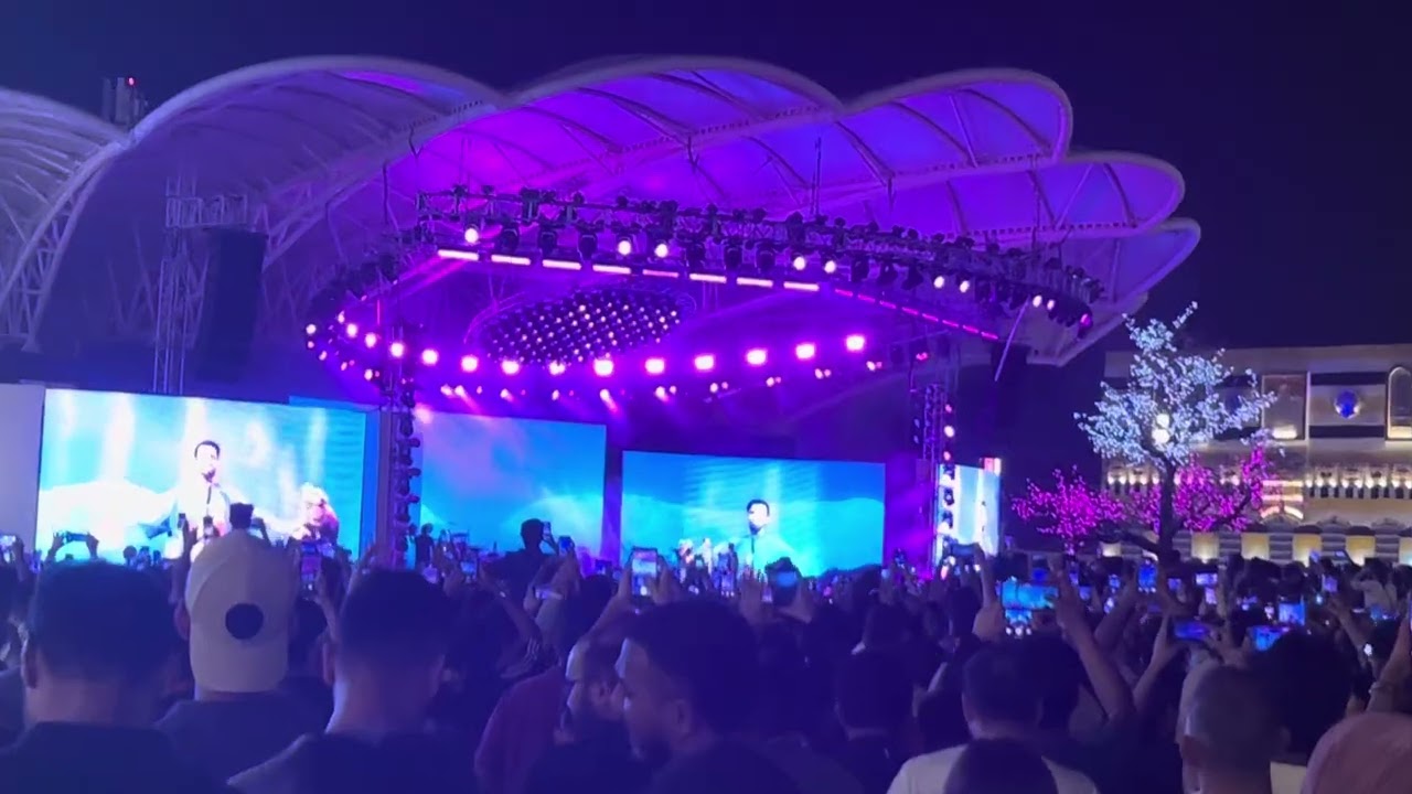 Atif Aslam Music Concert | Global Village | 2025 @RMTimetravel