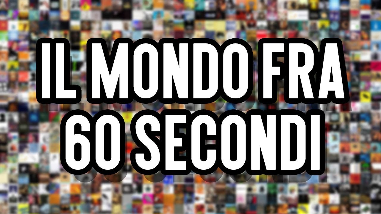 Cosa accadrà nel prossimo minuto?