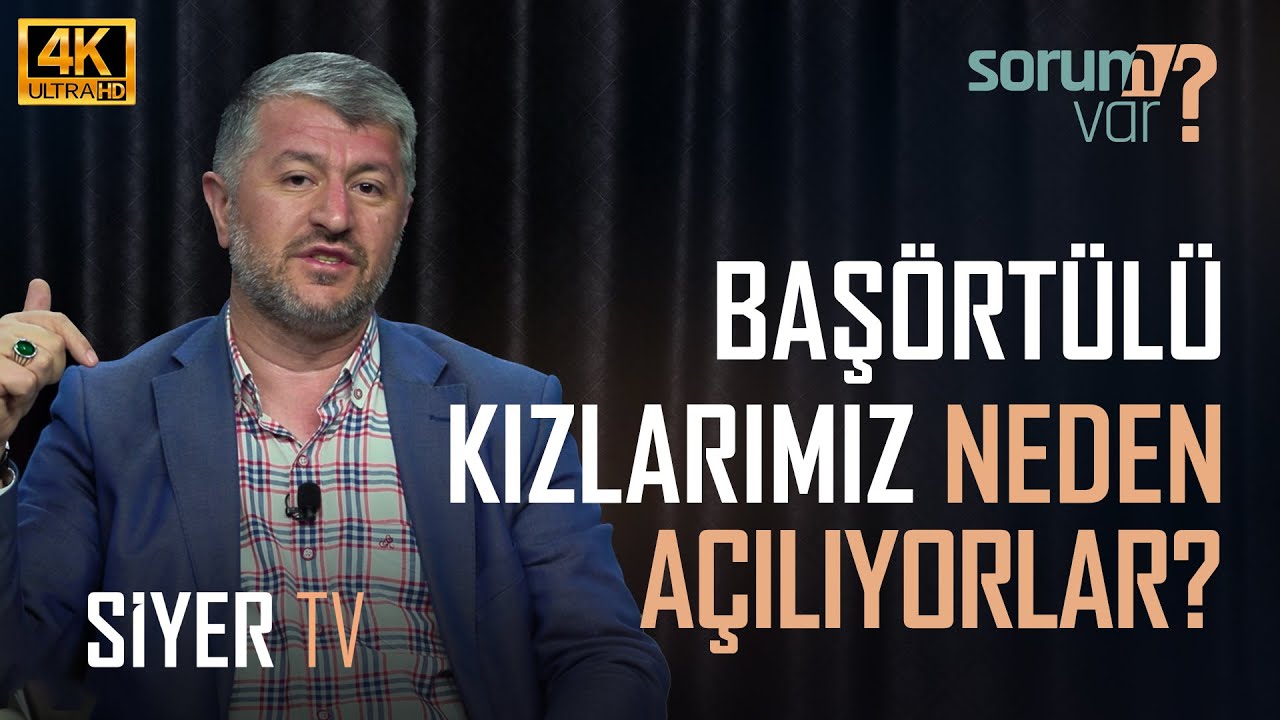 Başörtülü Kızlarımız Neden Açılıyorlar? | Muhammed Emin Yıldırım