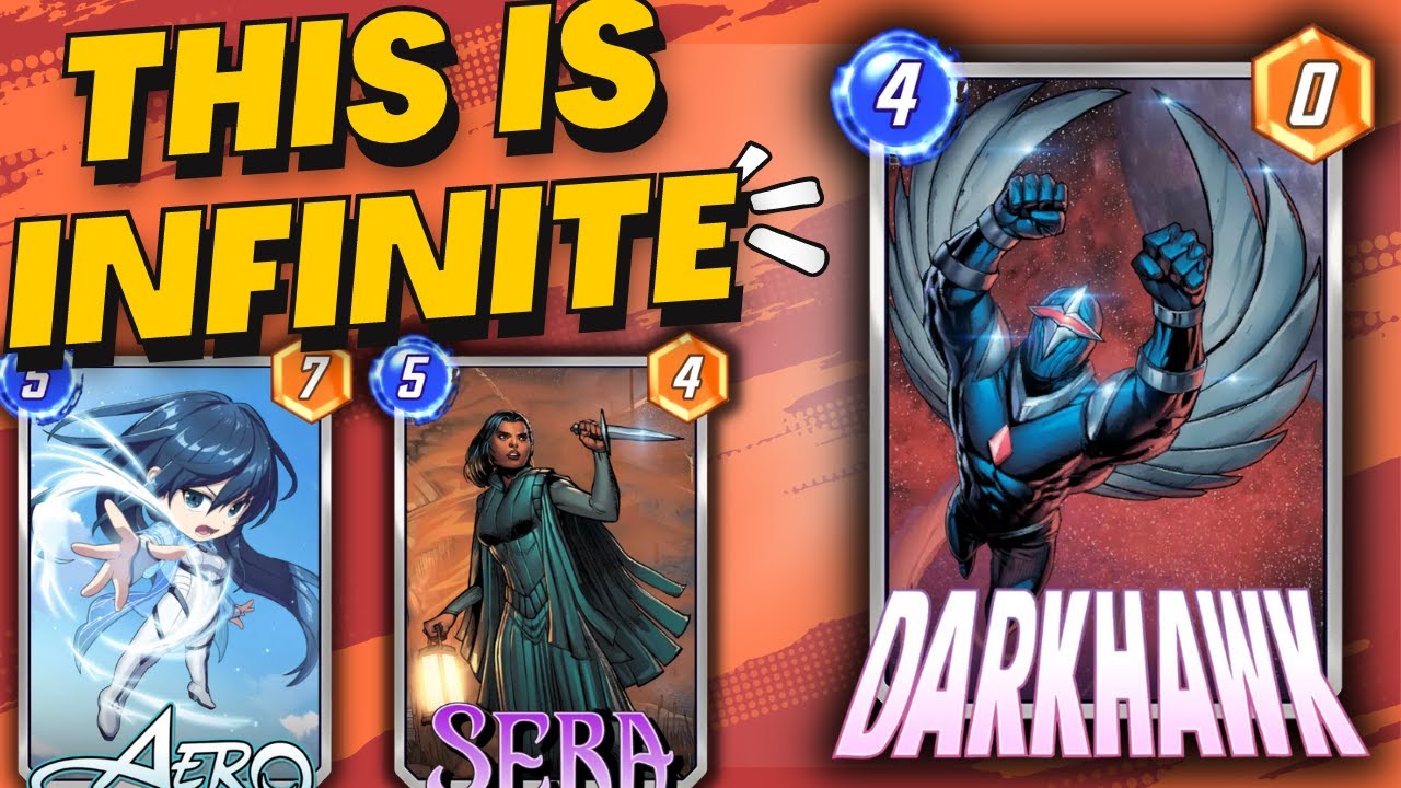 This Deck Will Take You to INFINITE - Marvel Snap