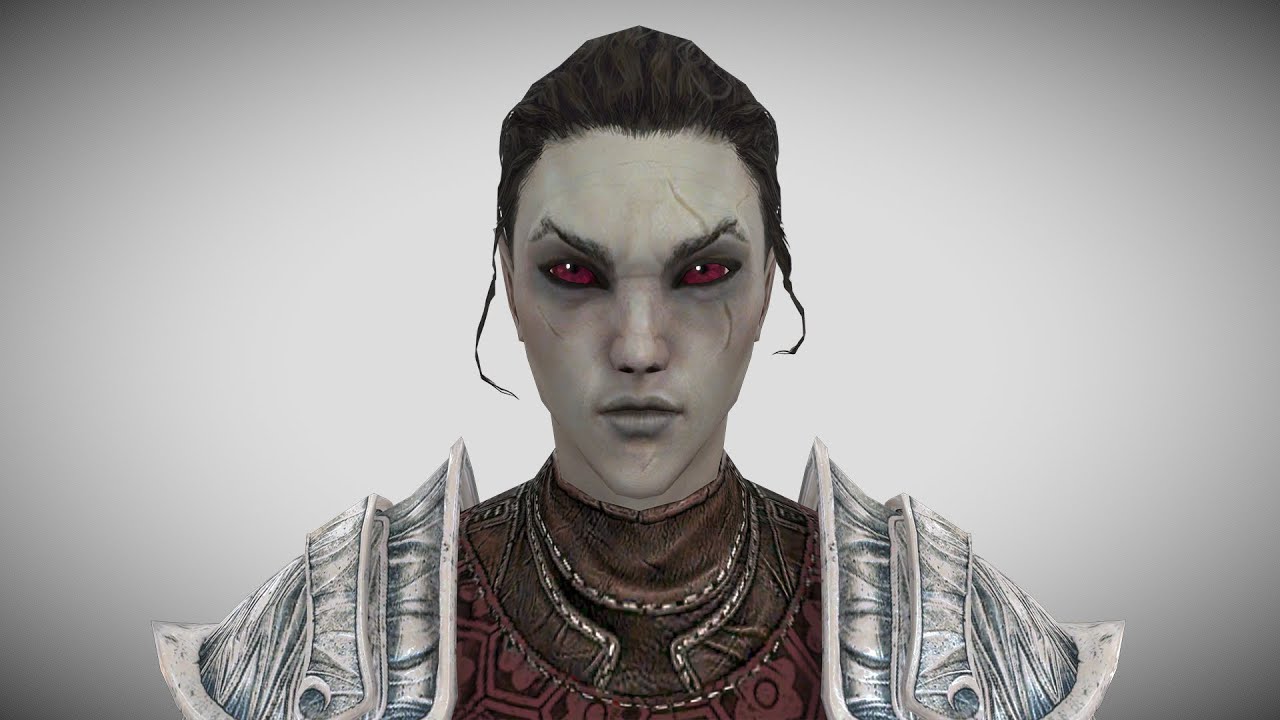 General Tanasa ∣ ESO &rsaquo; Characters &rsaquo; House Salothan