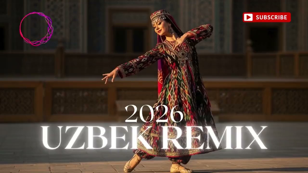 Uzbek Dance Remix Full Bass | DJ Uzbek Club Mix Energetik