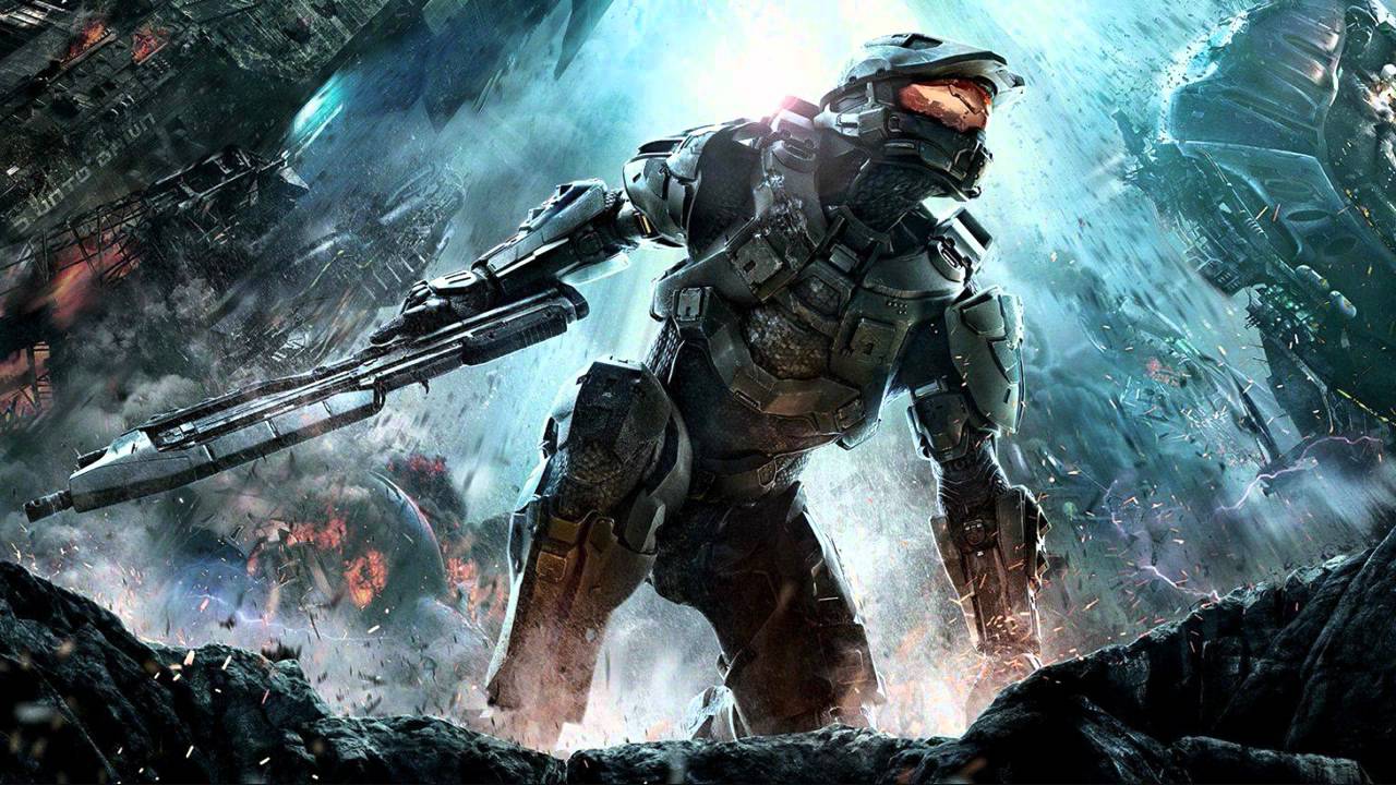 Halo 4 - Green & Blue (KOAN Sound Remix)