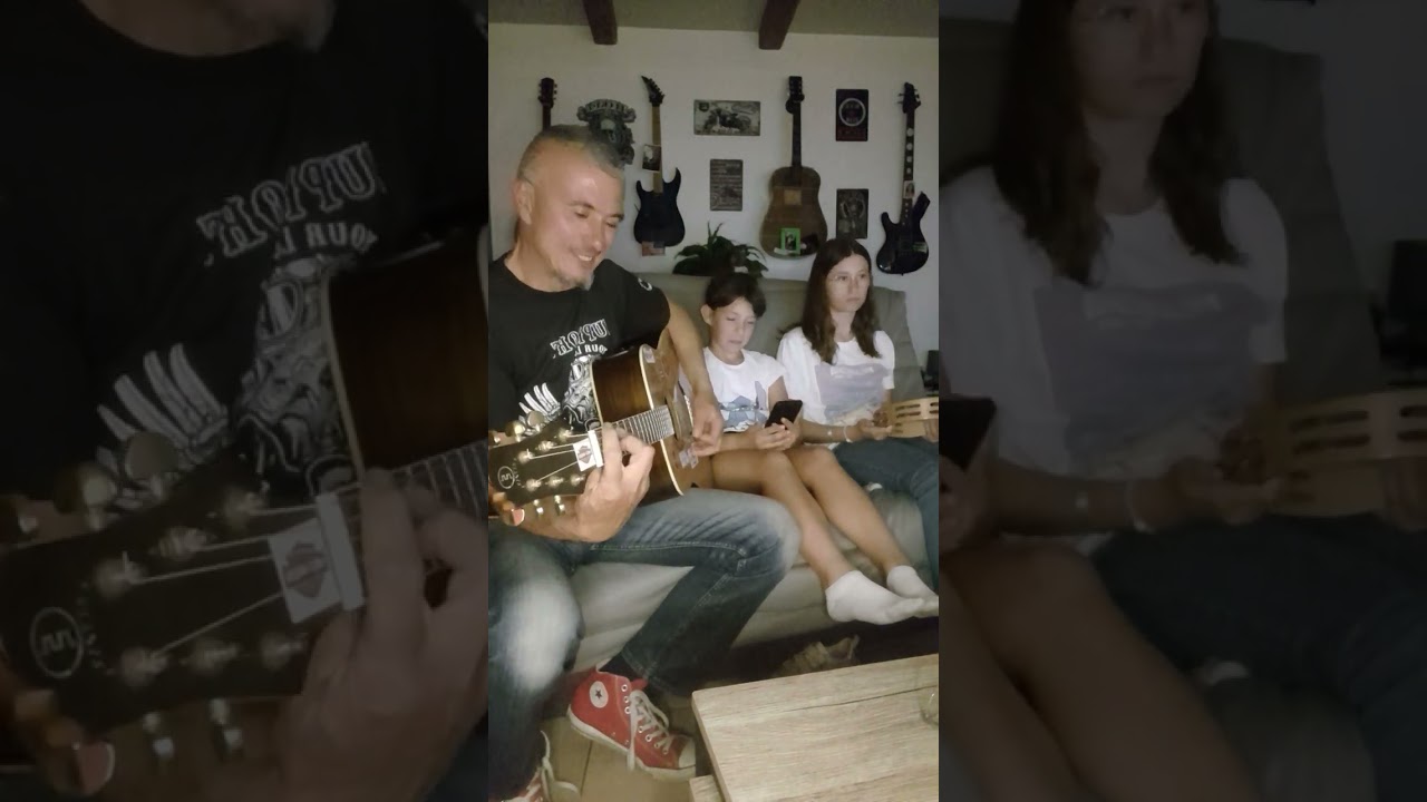 Cover Le lion est mort ce soir( Henry Salvador) Nina & Joy