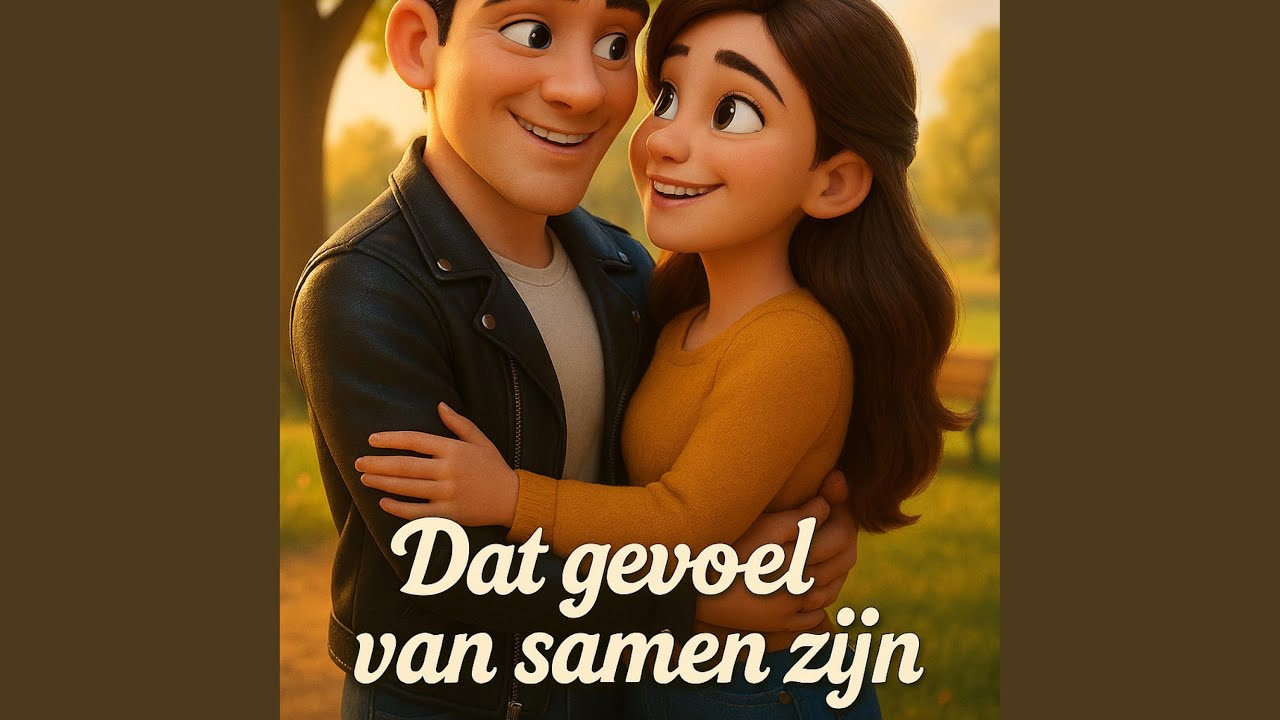 Dat gevoel van samen zijn
