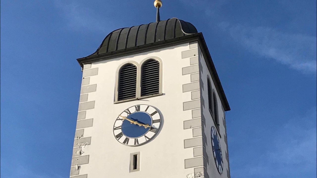 CH - Häggenschwil (SG) Pfarrkirche St. Notker