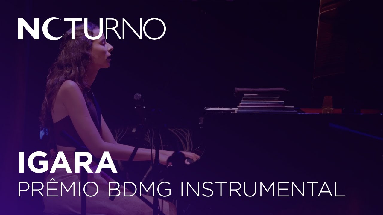 Igara convida Paulo Santos - 22º Prêmio BDMG Instrumental | Noturno