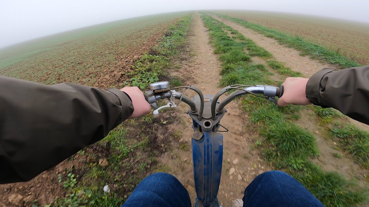 TEST OFF ROAD FULL THROTTLE / PEUGEOT 101 / 4K
