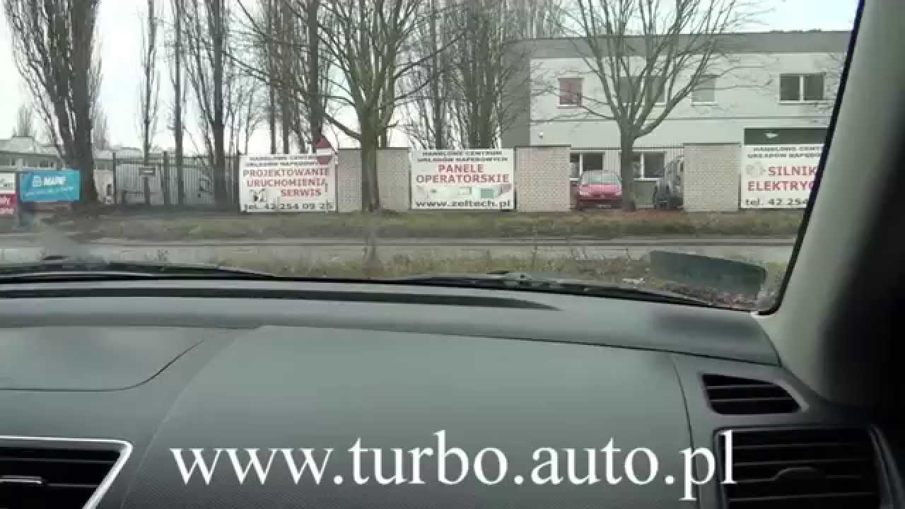 TRASA 4 WORD Łódź Maratońska(fragmenty) - egzamin praktyczny z OSK Turbo Pabianice