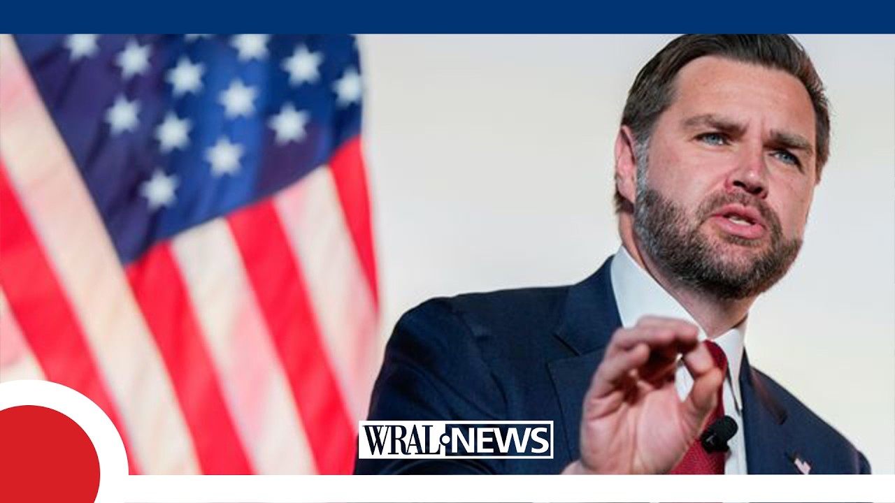 VP JD Vance to speak in Rocky Mount, NC: Vance expected to focus on affordability