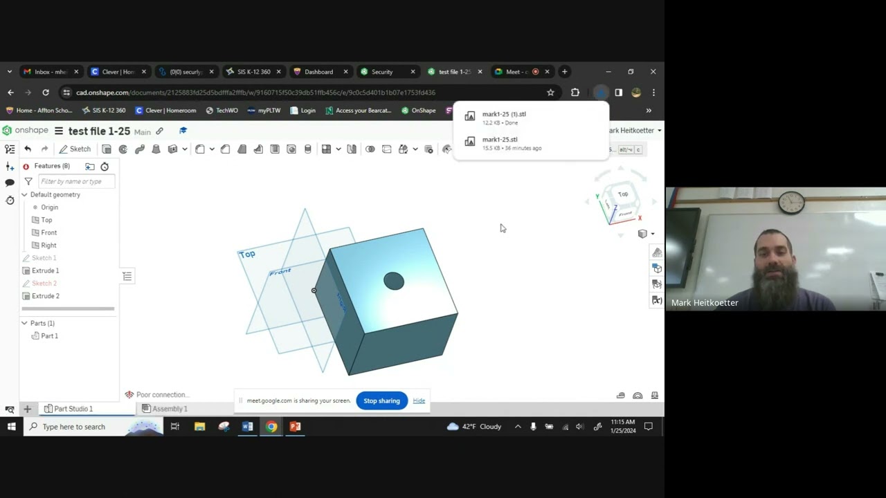 Onshape Digital Learning Tools and Apps