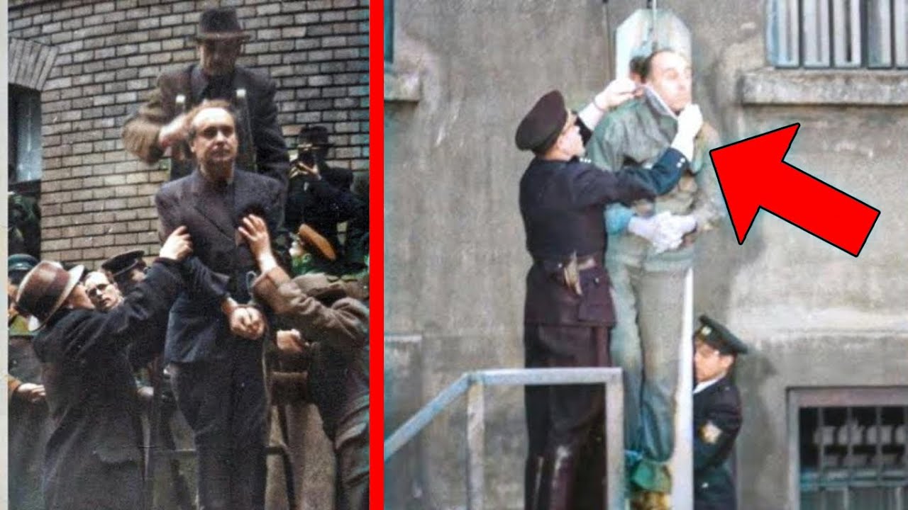 The SUFFERING of Pole Hanging: Why This Execution Method Was So Merciless